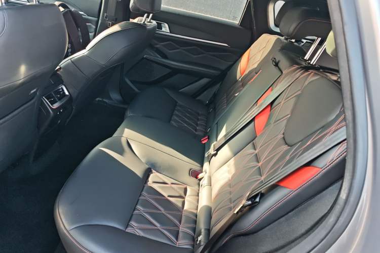 Used Haval XY 2022 1.5T ZhiZun Edition