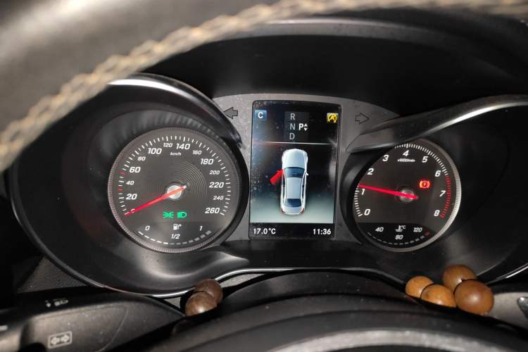 Used Mercedes-Benz C-Class 2017 Facelift C 200 L Sport Edition
