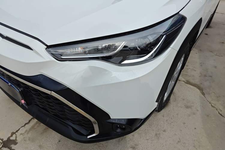 Used Toyota FRONTLANDER 2023 2.0L CVT Leading Edition
