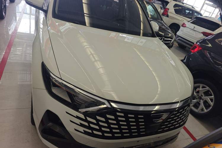 Used Jetta VS7 2024 280TSI Automatic Pioneer Edition
