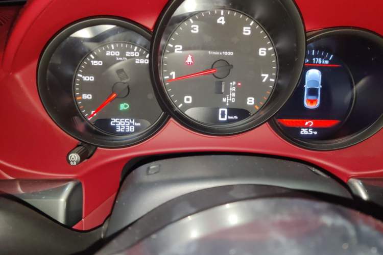 Used Porsche 718 2022 Boxster 2.0T
