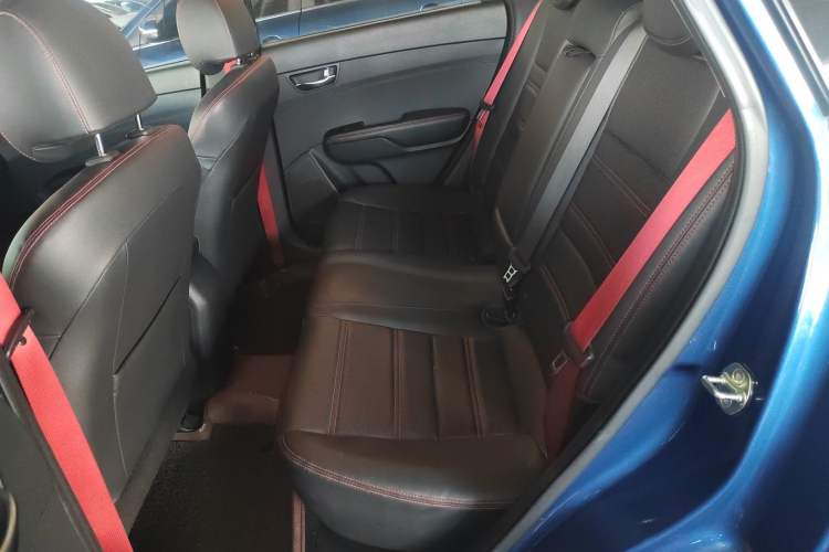 Used Kia KX3 2015 1.6T Automatic Two-Wheel Drive DLX