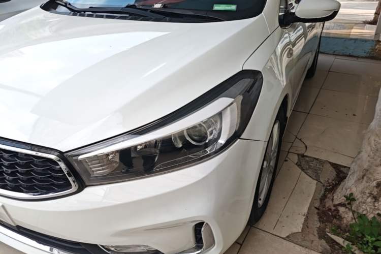 Used Kia K3 2016 1.6L Automatic GL
