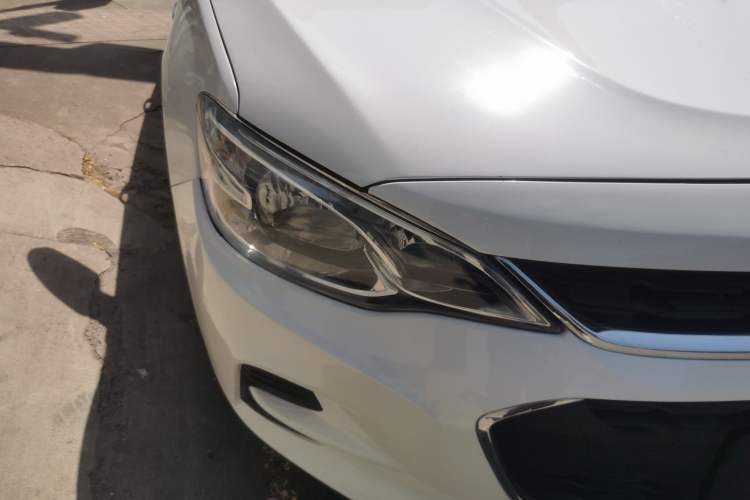 Used Chevrolet Cavalier 2018 320 Automatic Enjoyment Sunroof Edition
