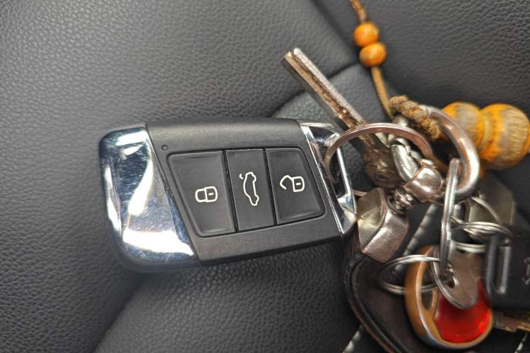 Used Volkswagen Magotan 2020 280TSI DSG Comfort Edition Vehicle Key