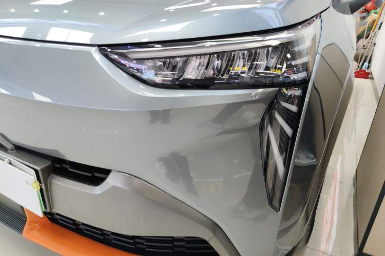 Used AION Y 2021 70 Tech Vitality Edition