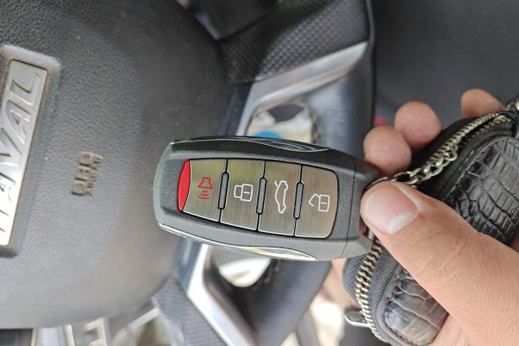 Used Haval H6 2019 1.5 GDIT Automatic Luxury Smart Connect Version China VI Standard
