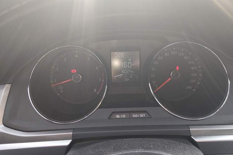 Used Volkswagen Bora 2017 1.6L Manual Fashion Model
