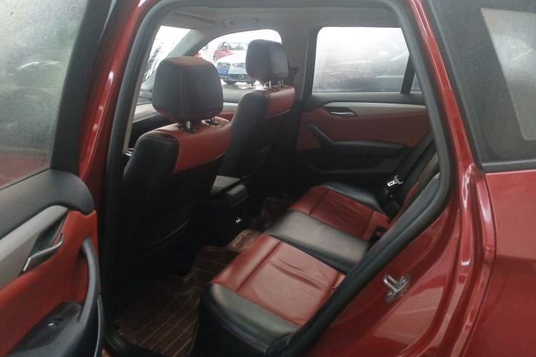 Used BMW X1 2014 sDrive18i Fashion Model