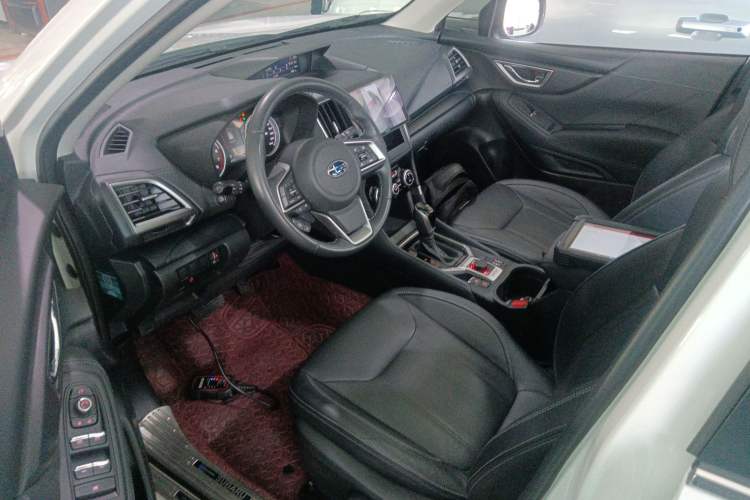 Used Subaru Forester 2021 2.0i Luxury Edition EyeSight
