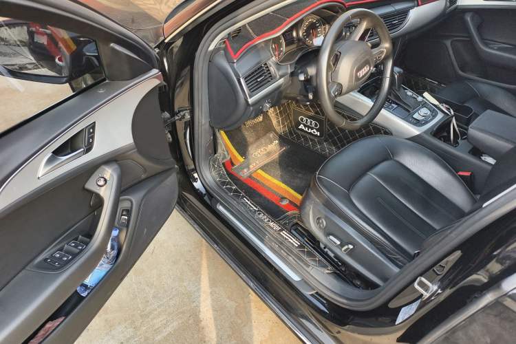 Used Audi A6L 2016 TFSI Technology Edition