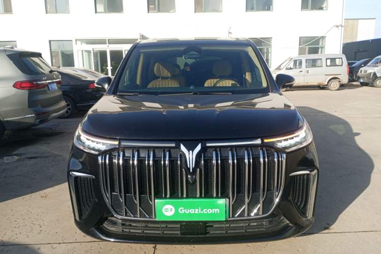 Used VOYAH Dream 2024 PHEV Ultra-Long Range Flagship Edition
