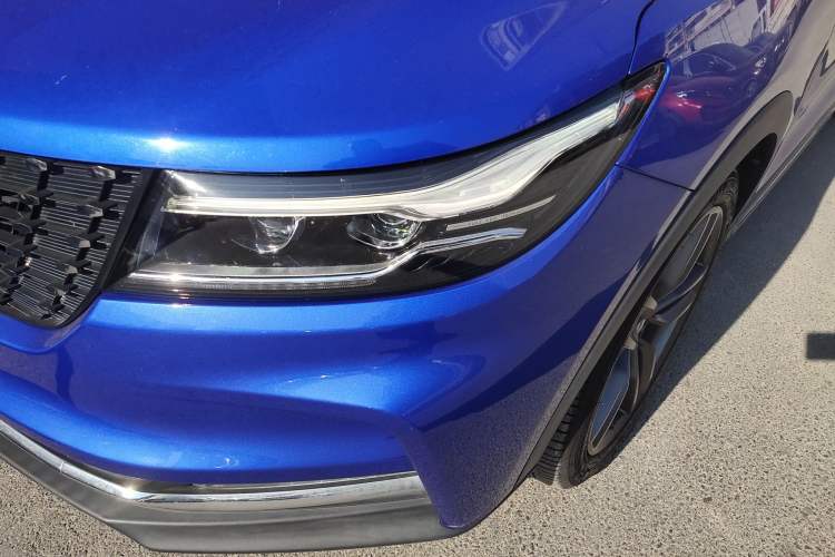 Used Dongfeng Fengon ix5 2019 280TGDI CVT ZhiZun Trim China V Emission Standard
