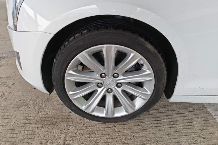 Used Cadillac ATS-L 2017 28T Tech Edition