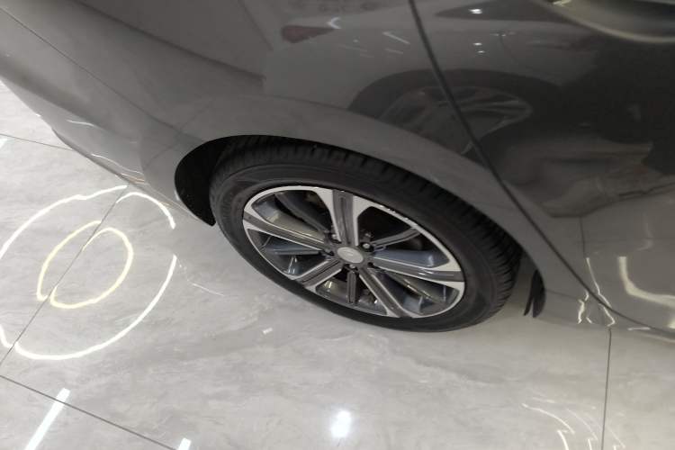 Used Changan Ruicheng CC 2022 Blue Whale Edition 1.5T DCT Prestige Model