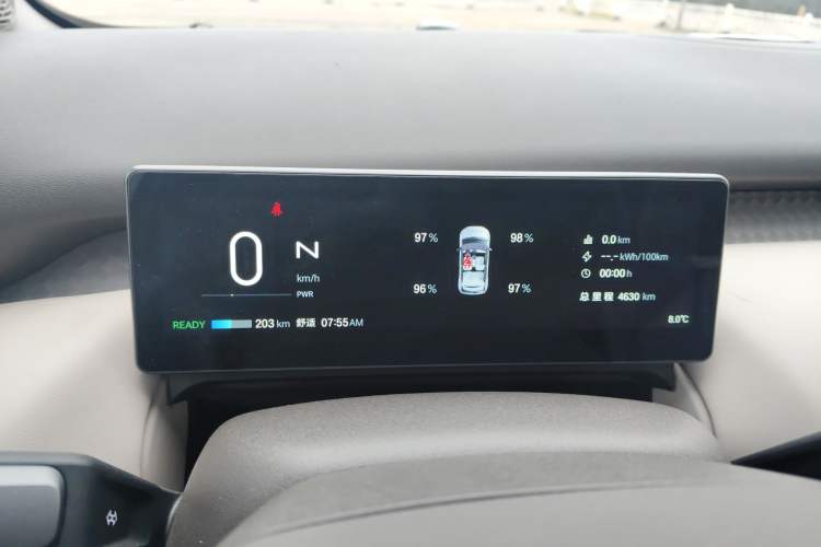 Used AION UT 2025 420 Prestige Edition