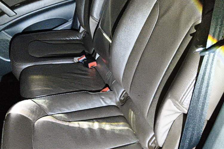 Used Audi Q7 2014 35 TFSI Ambition Edition