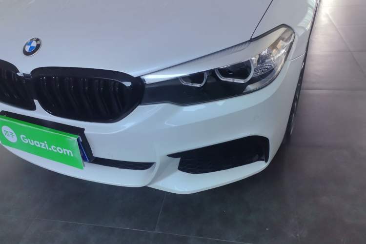 Used BMW 5 Series 2019 Facelifted 530Li Leading Edition M Sport Package