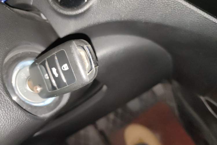 Used Changan CS15 2016 1.5L Manual Fashion Edition
