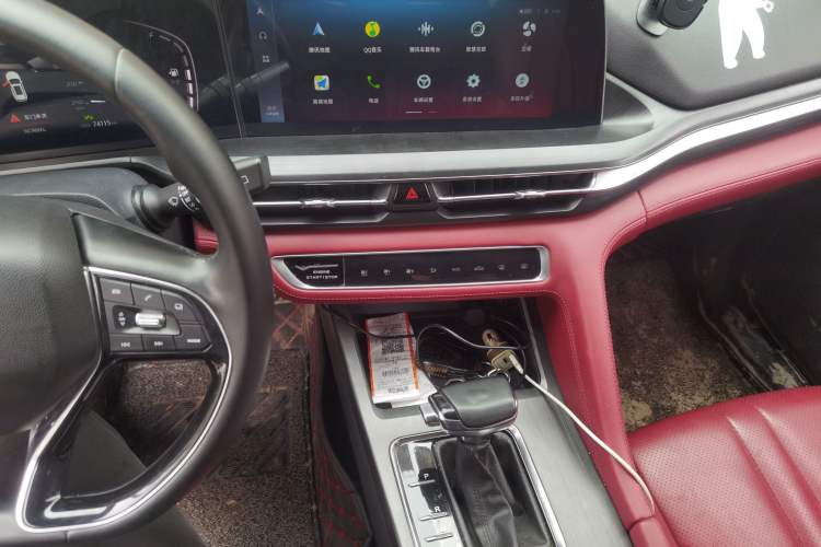 Used Changan CS75 PLUS 2020 1.5T Automatic Prestige Edition