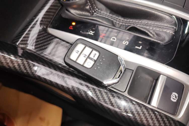 Used Honda Civic 2016 220TURBO CVT Luxury Edition