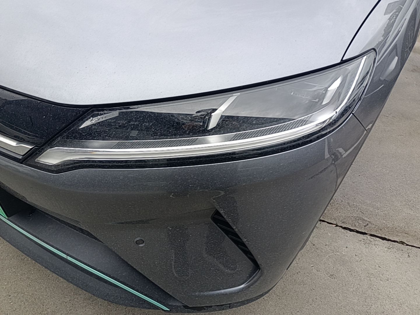 BYD Yuan UP 2025 Intelligent Driving Version 401 km Beyond-Range Edition — снимка 8