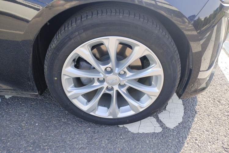 Used Cadillac CT5 2023 28T Luxury Edition (Standard Version)
