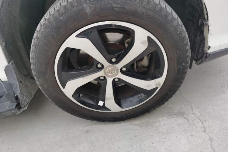 Used BYD S7 2015 2.0T Upgraded Automatic Luxury Version
