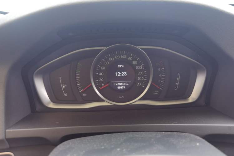 Used Volvo S60 2019 S60L T3 Intelligent Upgrade Edition