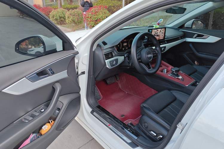 Used Audi A4L 2024 40 TFSI Fashion Dynamic Model