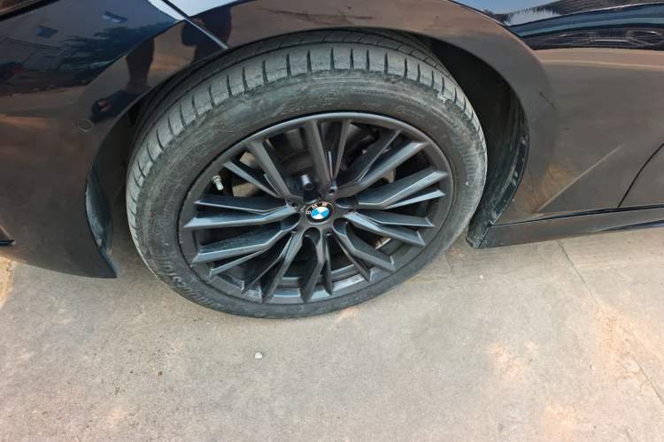 Used BMW 3 Series 2024 325Li M Sport Night Edition Package
