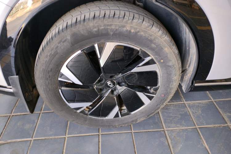 Used Qiyuan Q07 2025 215 Prestige Edition
