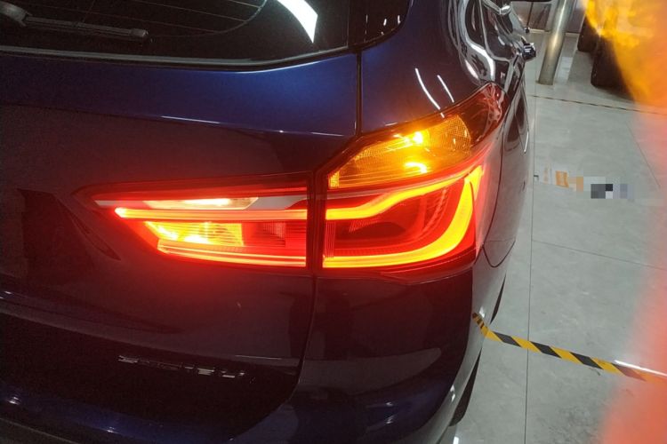 Used BMW X1 2018 sDrive18Li Luxury Model Right Rear Taillight