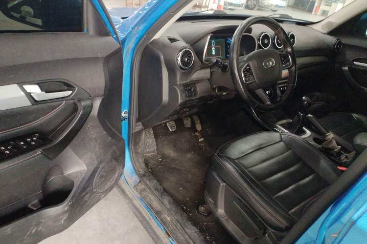 Used Cowin X3 2016 1.6L Manual SmartConnect III Version
