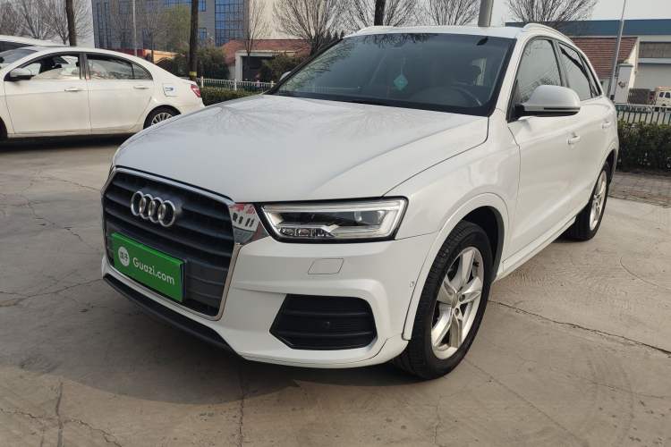 Used Audi Q3 2017 35 TFSI Style Edition
