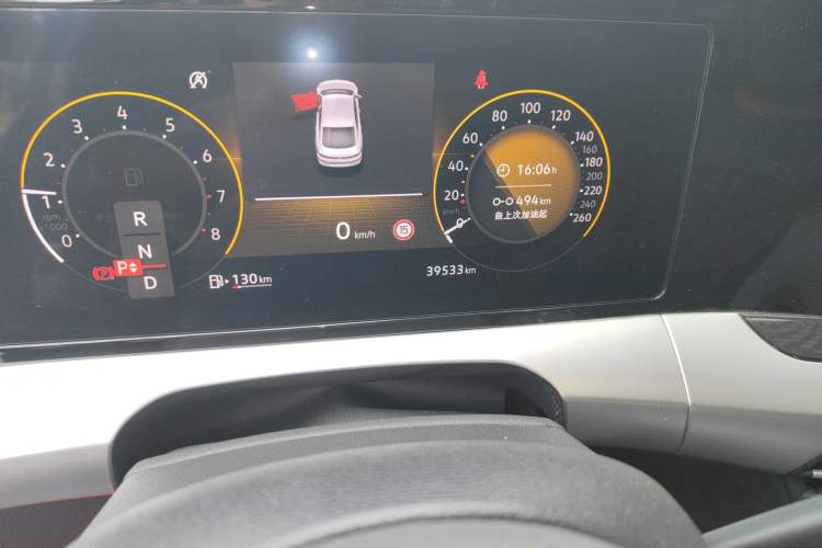 Used Volkswagen Lamando 2022 Lingdu L 280TSI DSG Spicy Edition
