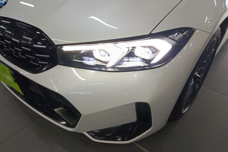 Used BMW 3 Series 2023 325i M Sport Night Edition Package
