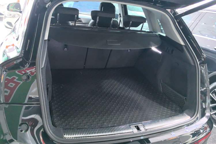 Used Audi Q5L 2022 Updated 45T Luxury Dynamic Version