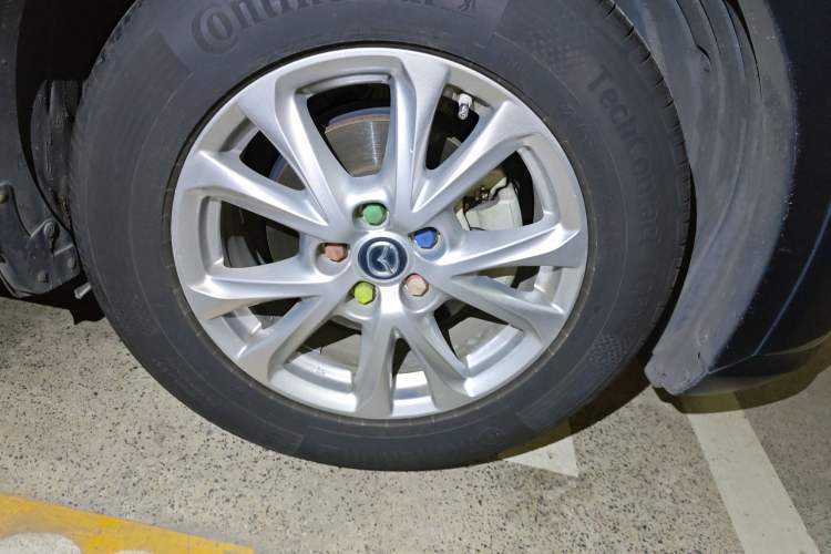 Used Mazda CX-4 2016 2.0L Automatic 2WD Blue Sky Luxury Edition
