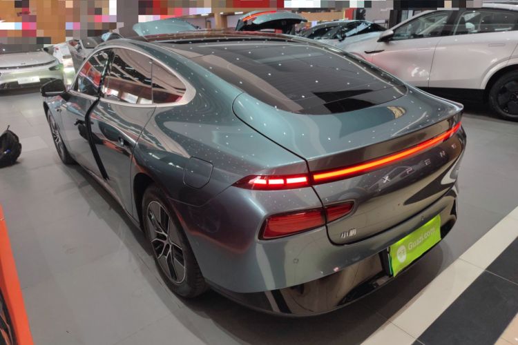 Used XPeng P7 2023 P7i 702 Pro