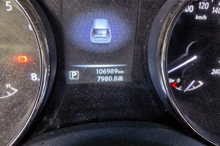 Used Nissan X-Trail 2015 2.0L CVT Comfort MAX Edition 2WD