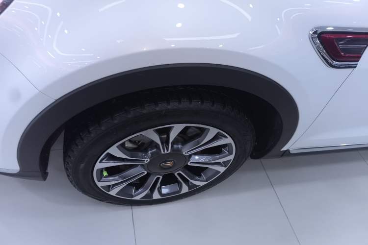 Used Hongqi HS5 2019 2.0T Smart Connect Flagship All-Wheel-Drive Version
