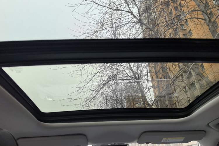 Used GAC Trumpchi GS3 2023 Shadow Speed 270T Enjoyment Edition Headliner