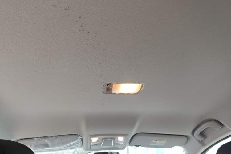 Used Nissan Sylphy 2022 Classic 1.6XE CVT Comfort Edition Headliner