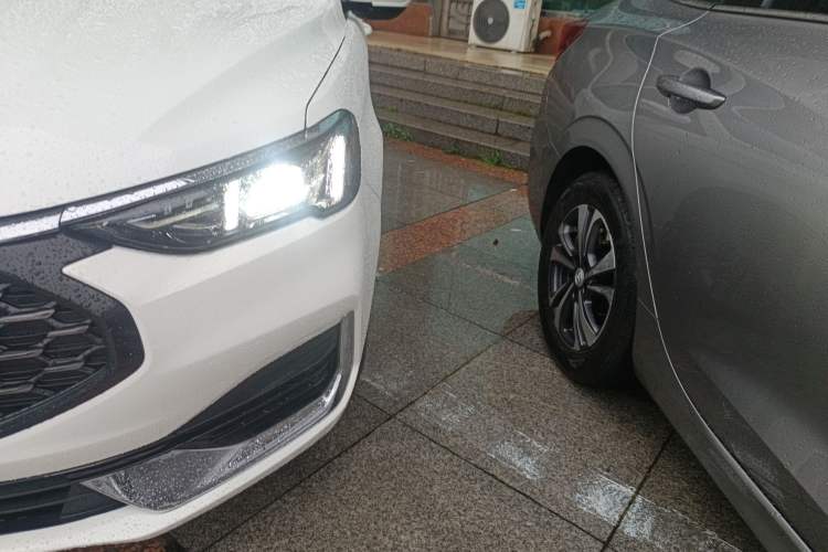 Used Ford Escort 2021 1.5L Automatic Diamond Edition