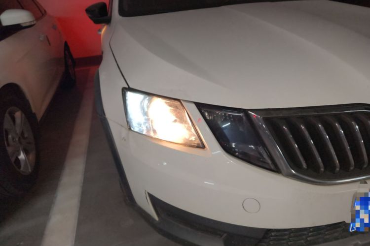 Used Skoda Octavia 2018 Station Wagon TSI230 DSG Luxury Edition
