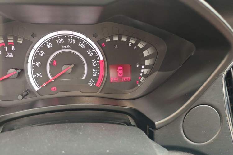 Used GAC Trumpchi GA3S Vision 2014 1.6L Automatic Elite ESP Version
