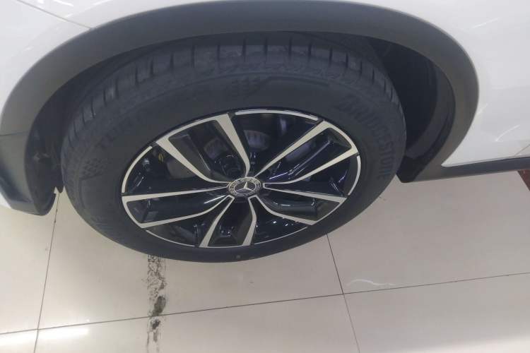 Used Mercedes-Benz GLC 2022 Second Facelift GLC 260 L 4MATIC Luxury Edition