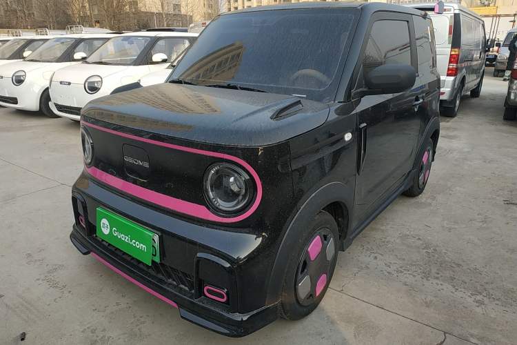 Used Geely Galaxy Panda 2025 210km Panda Kart