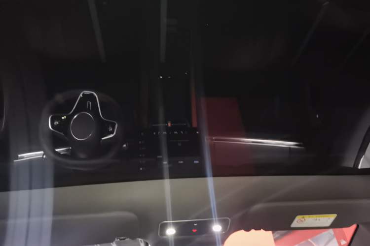 Used Hima Luxeed S7 2024 Max Rear-Drive Long-Range Intelligent Driving Version